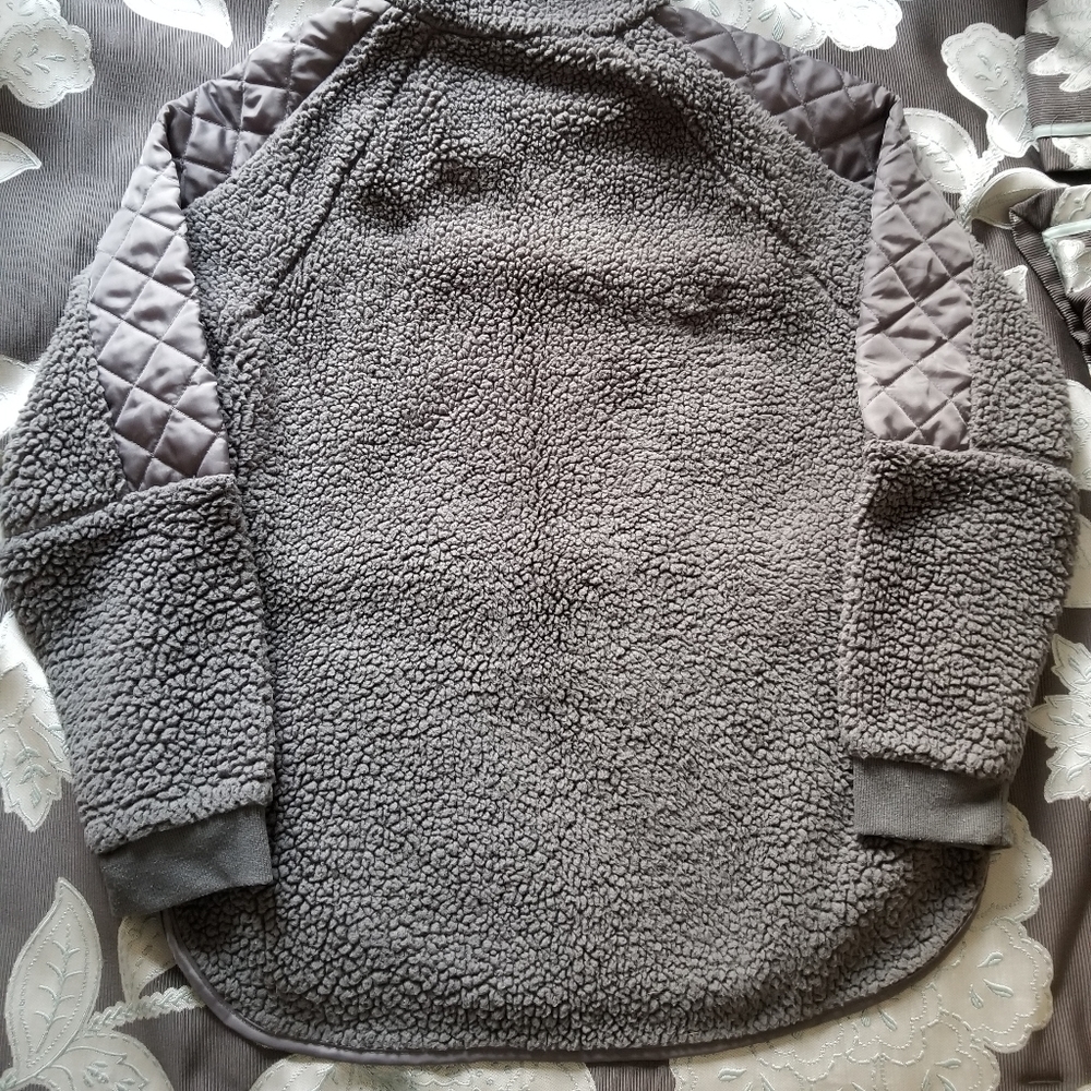 Sherpa pullover - Picture 2 of 4